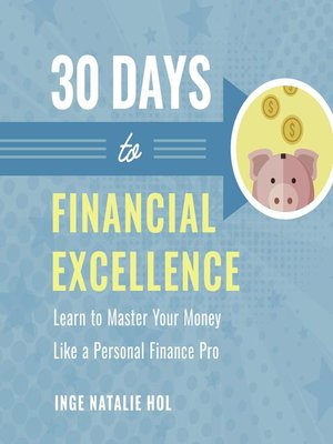 cover image of 30 Days to Financial Excellence